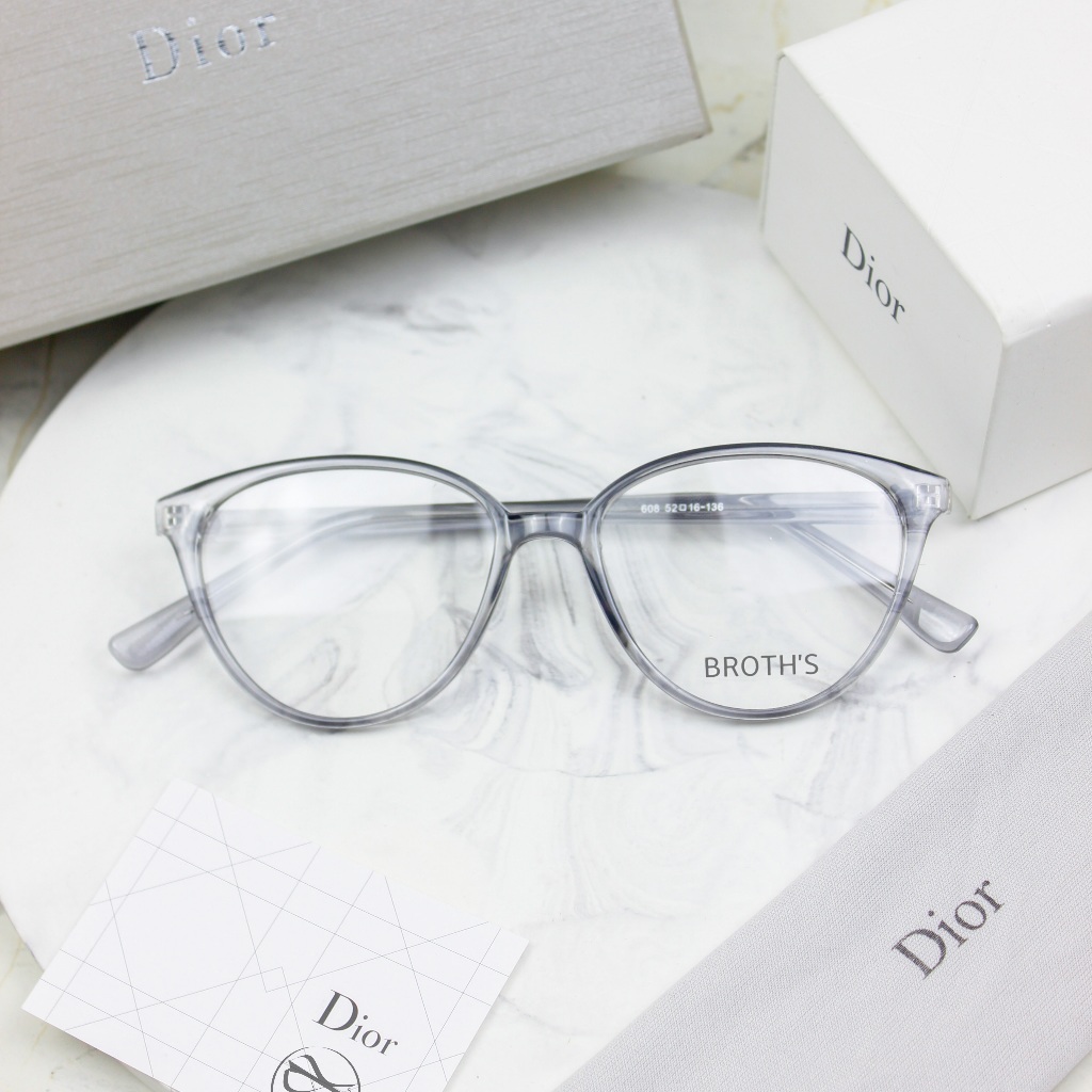 FRAME KACAMATA 608 // LENSA ANTIRADIASI, PHOTOCROMIC, BLUERAY, BLUECROMIC, BROWNCROMIC