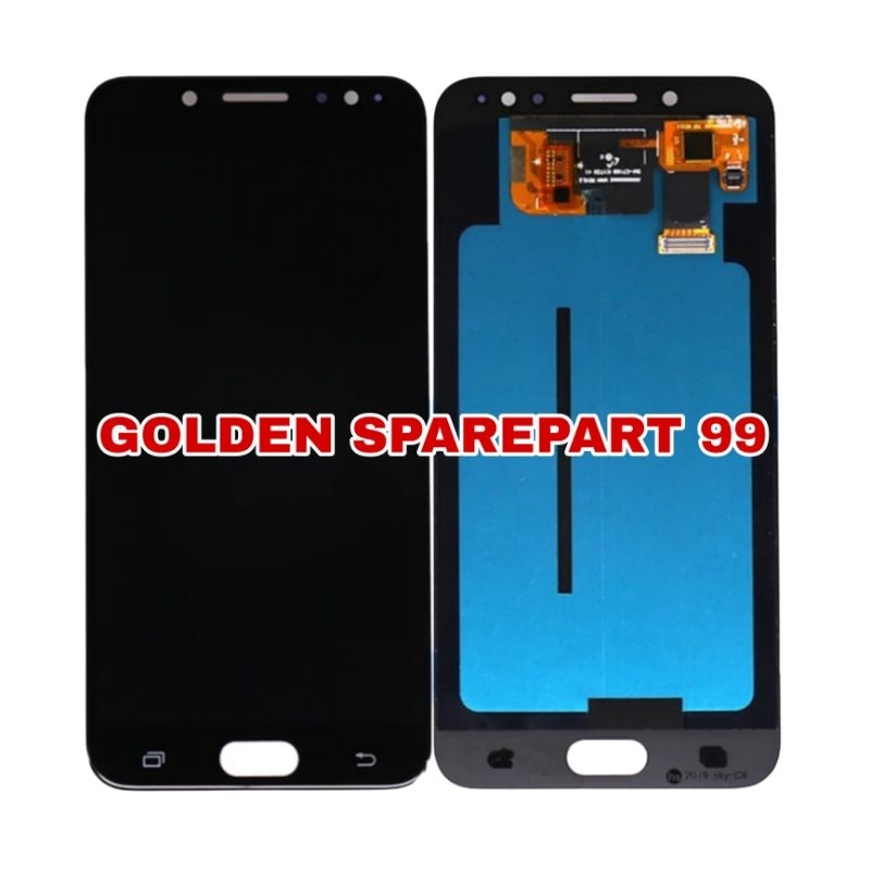 LCD + TOUCHSCREEN SAMSUNG GALAXY J7 PLUS C710 / C7 2018 C7100 ORIGINAL OLED