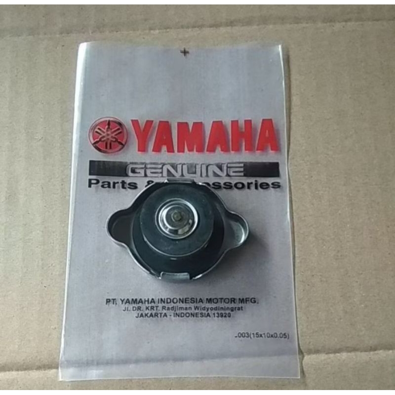 tutup radiator vixon old vixon new xeon r15 mx king original lospack