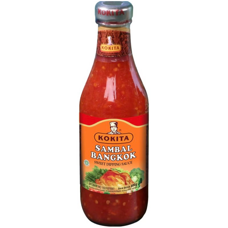 

Kokita Sambal Bangkok Dipping Sauce