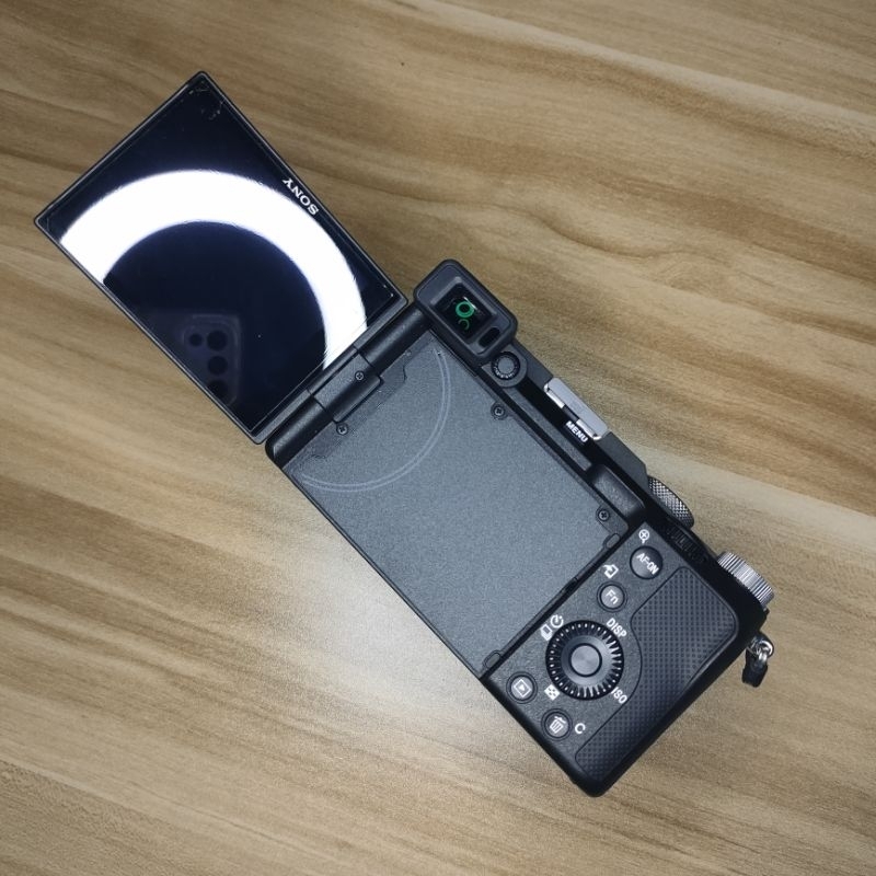 SONY A7C 28-60MM SECOND