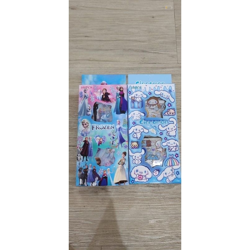 

Stiker isi 100pcs
