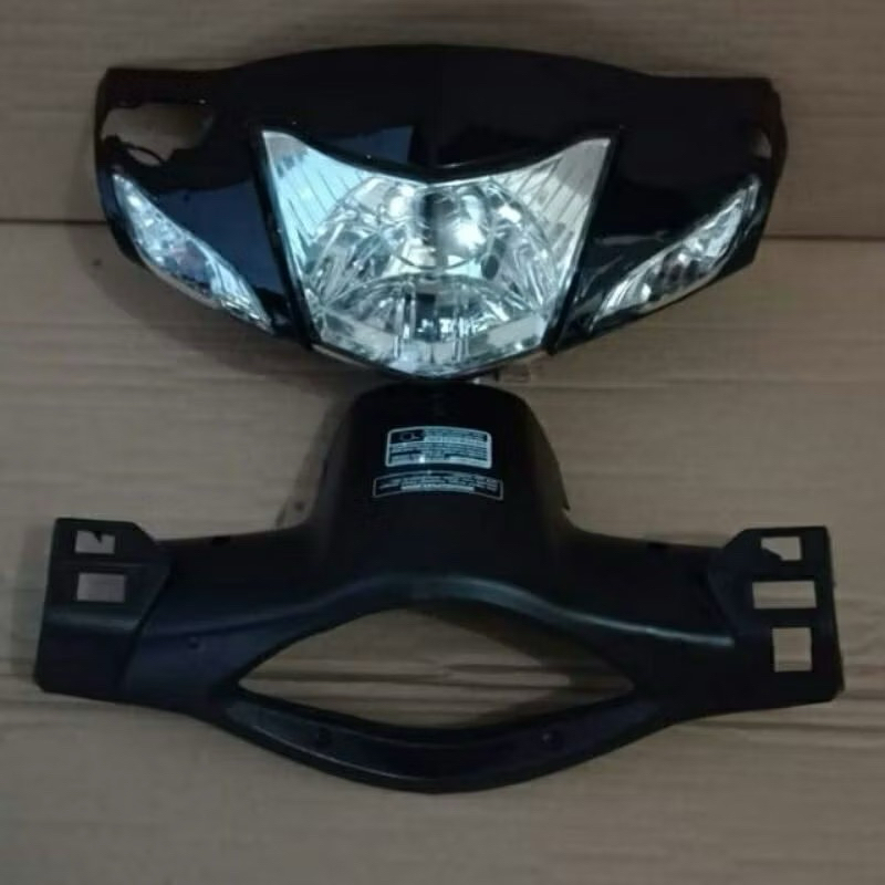 batok depan belakang supra fit new fit X New Cakram