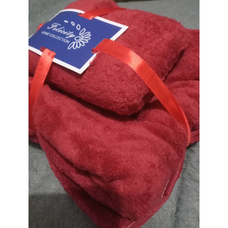 Handuk 2in1| Handuk Korea