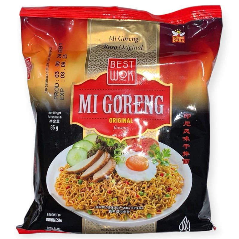 

Best Wok Mi Goreng Original Single 1 PCS Harga Promo