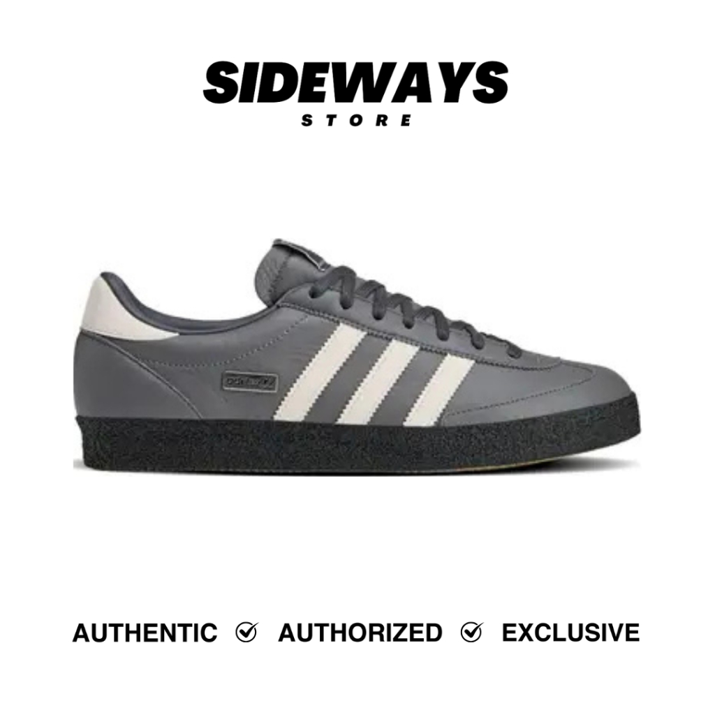 Adidas Lothertex SPZL F.C Grey Black