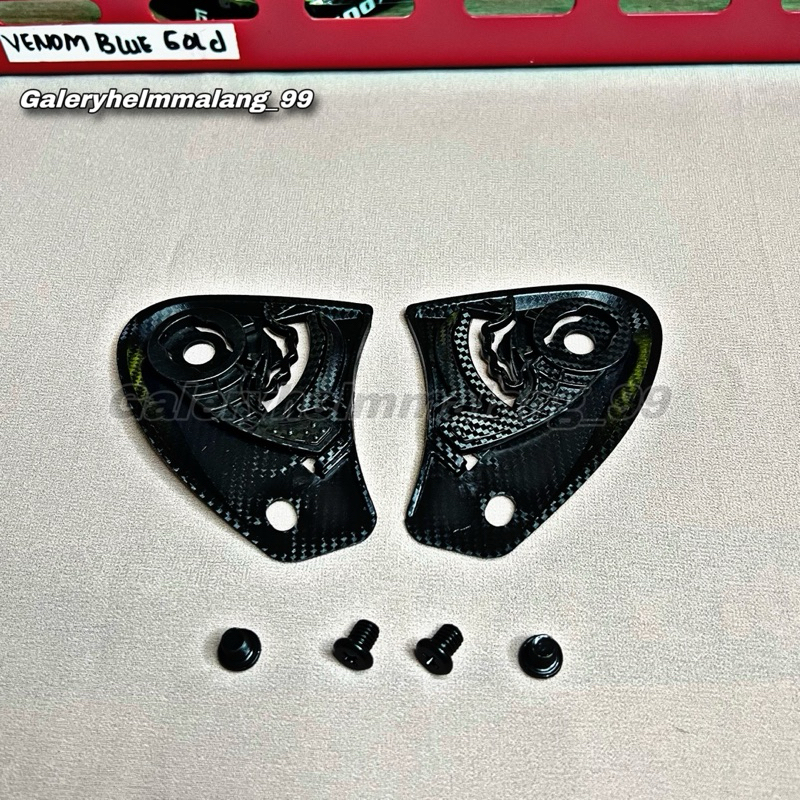 Rachet Helm KYT Kyoto Ink Dynamic / Rachet Kyt Kyoto