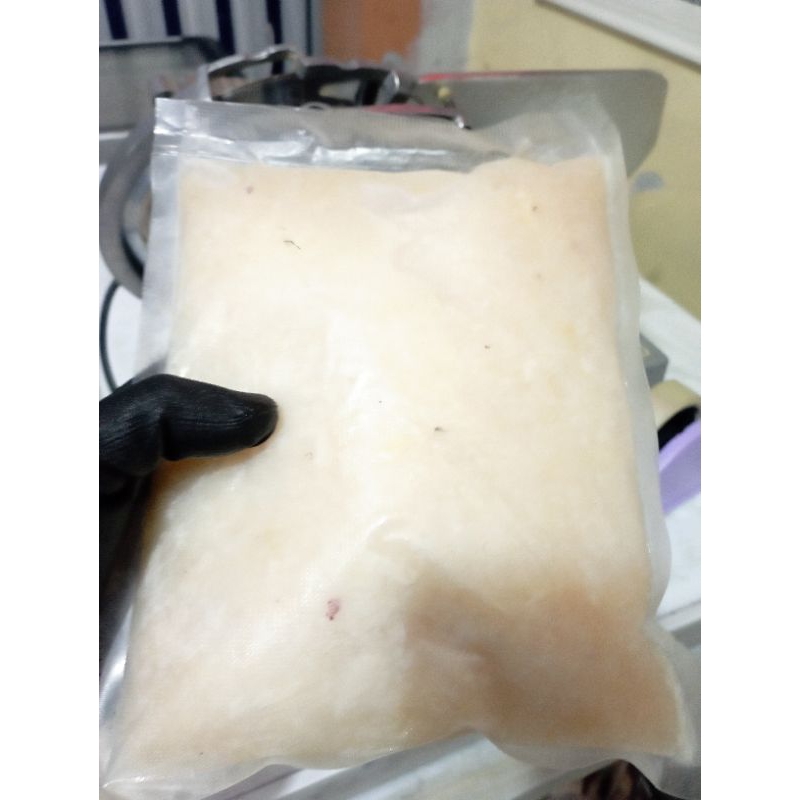 

Cumi giling 1 kg (bahan dimsum & somay) otak2