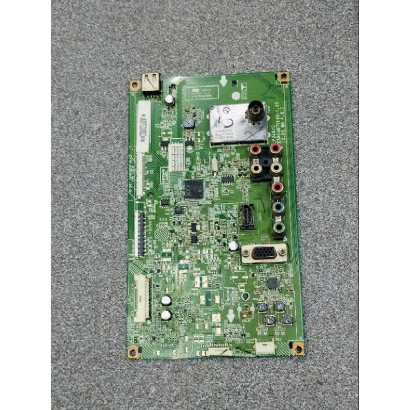 MB TV LG 32LS3150 - MAINBOARD TV LCD LG 32LS3150