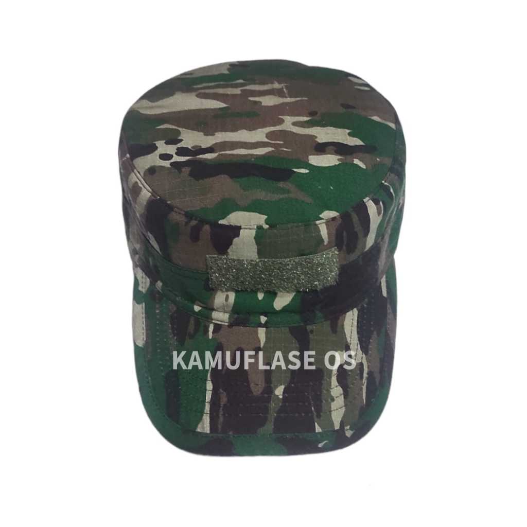 TOPI PET PDH PDL TNI AD PREMIUM TOPI KOMANDO MALVINAS KASAD NKRI