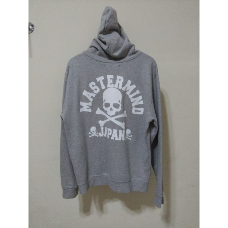 Hoodie Zipper Mastermind Japan