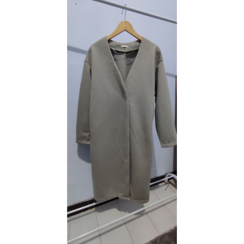 Coat Wanita Musim Dingin