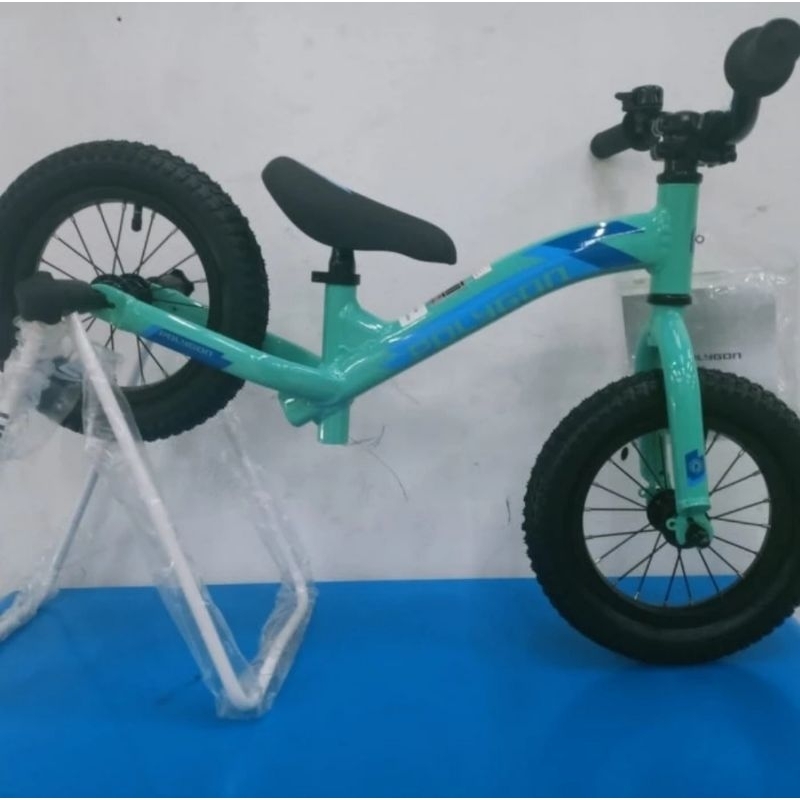 POLYGON SEPEDA ANAK PUSHBIKE BALANCE FLINT 12