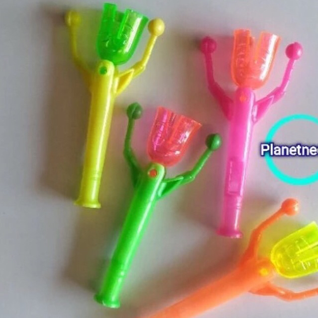 10pcs Peluit Lonceng Mainan Anak