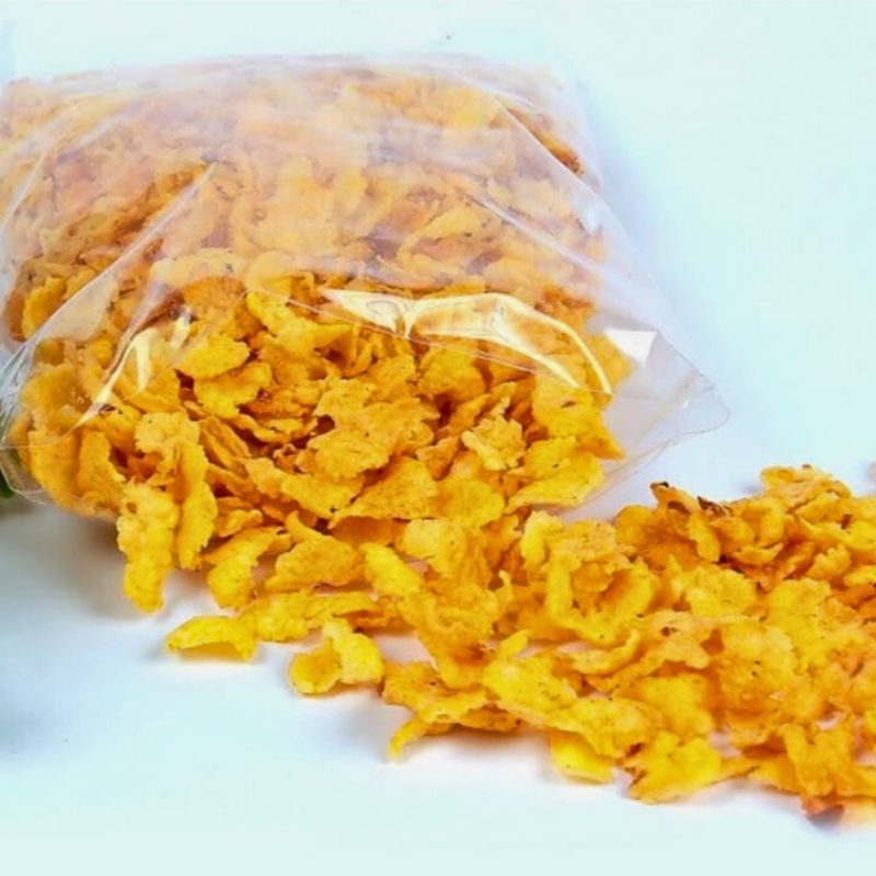 

keripik emping jagung original berat 250g