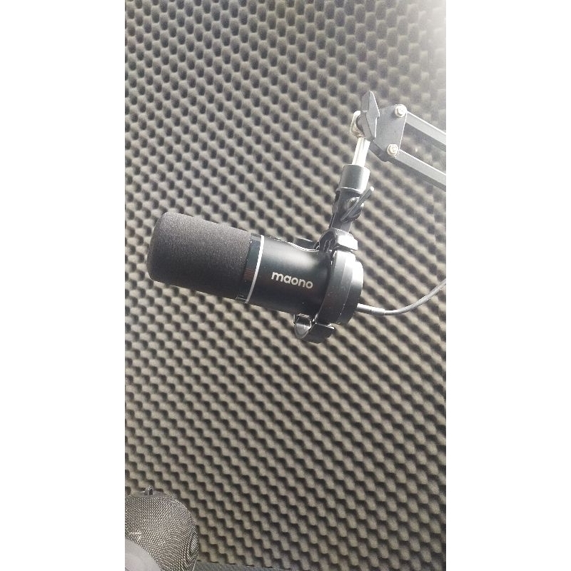 mic maono pd200x