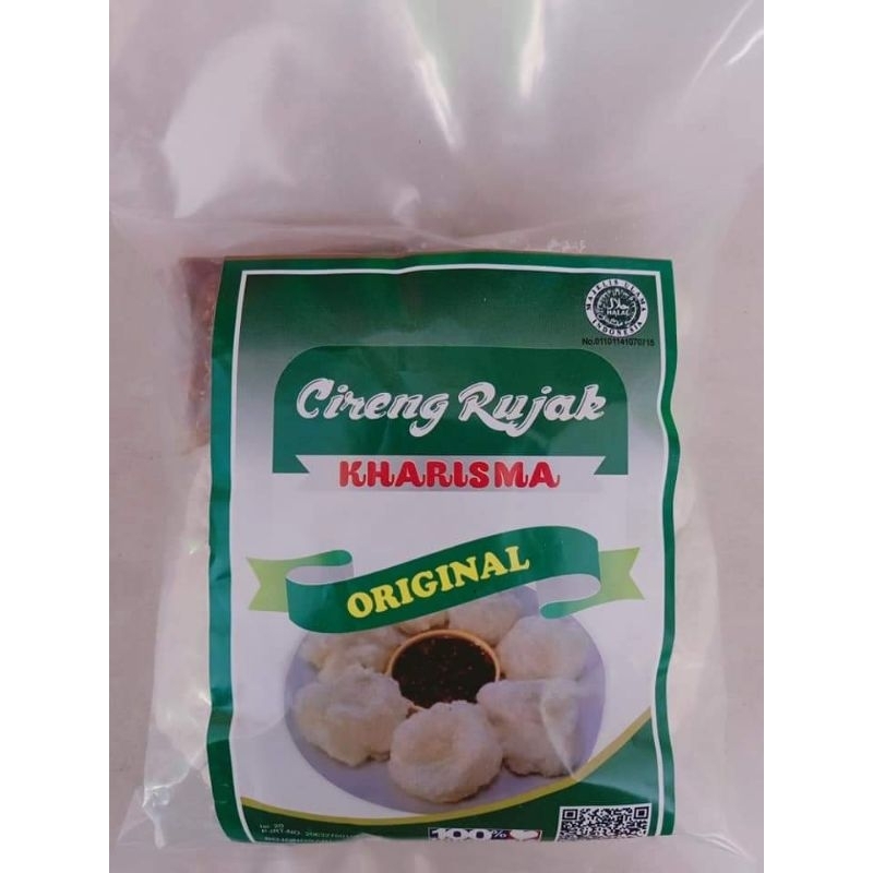 

CIRENG RUJAK KHARISMA