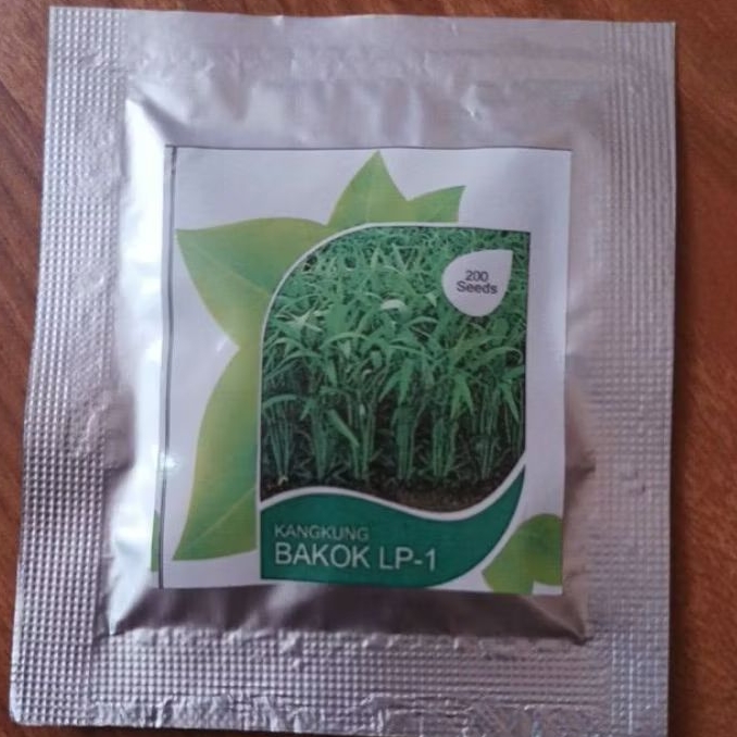 Benih Kangkung- Bibit Sayuran Benih- Benih Kangkung Hidroponik