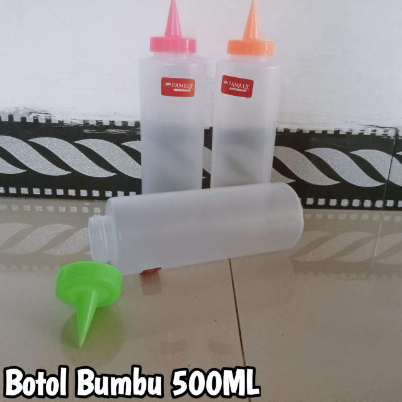 

Botol Bumbu Makanan