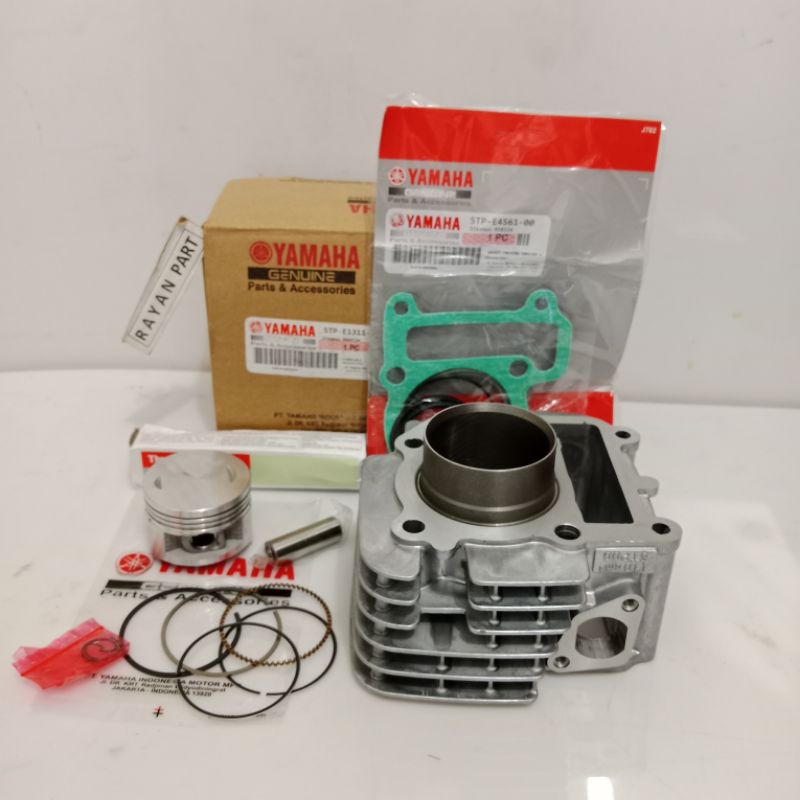 BLOK SEHER JUPITER Z BURHAN JUPITER Z BURHAN KOMPLIT 5TP