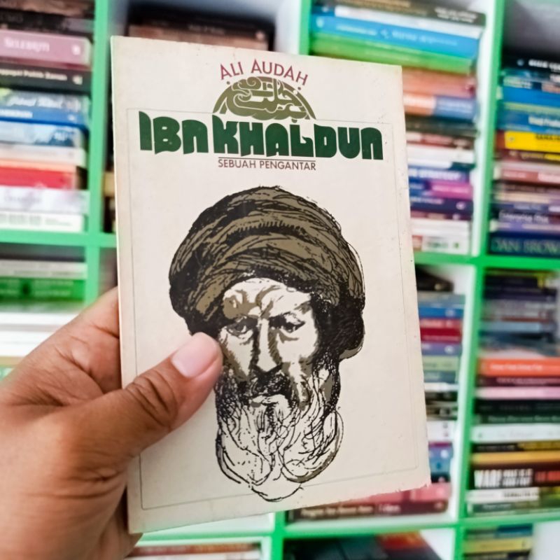 (ORI) buku IBN Khaldun sebuah pengantar - Ali audah