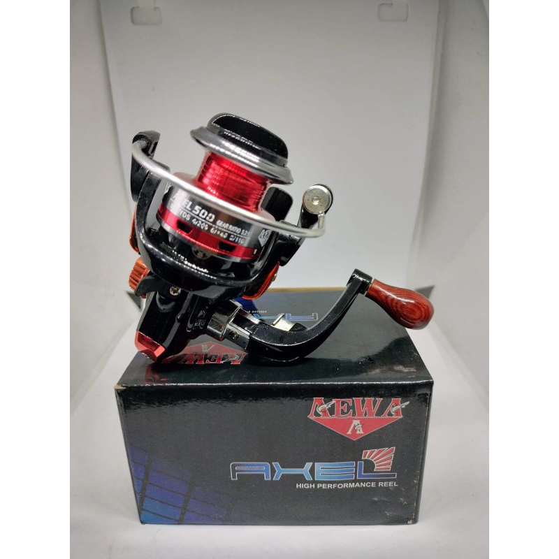 REEL MINI AEWA AXEL 500 ONE WAY