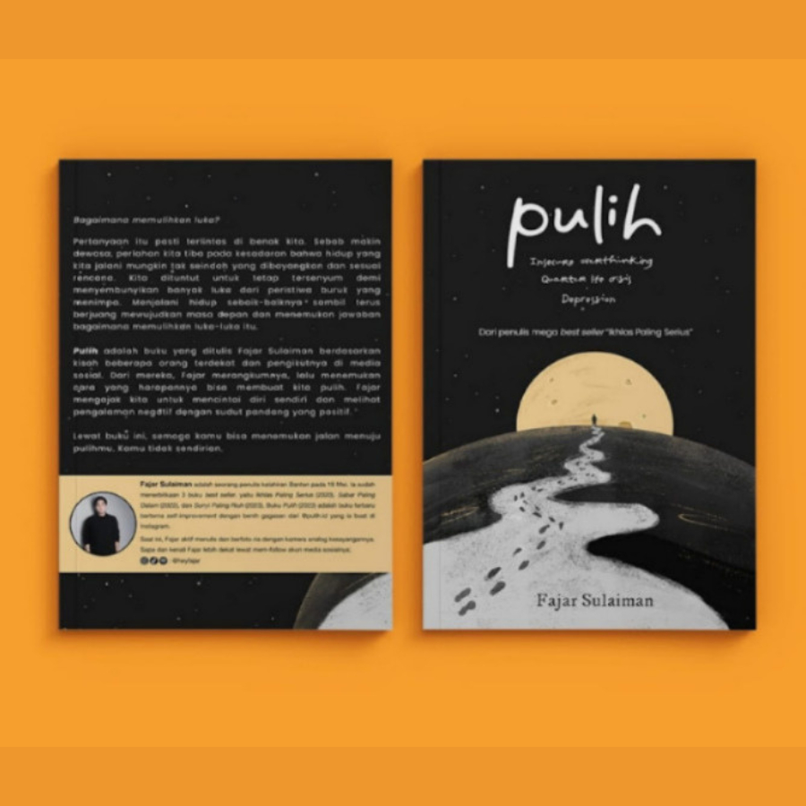 Pulih | Fajar Sulaiman