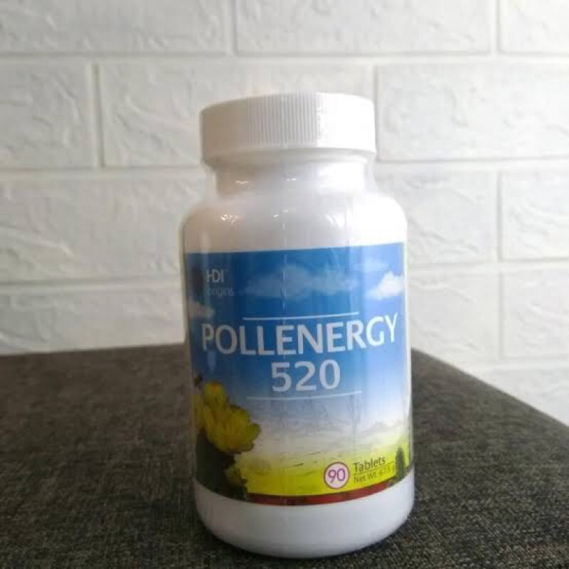 

Pollenergy 520 tablet