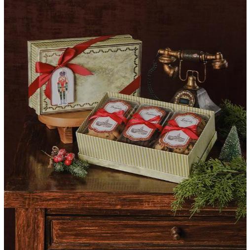 

Tivoli Golden Cookies Hampers