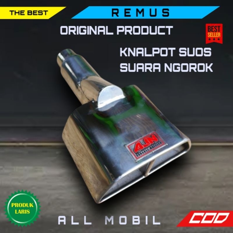 Suos ngorok untuk Canter,Elf,Pajero,Fortuner,Inova,Truk