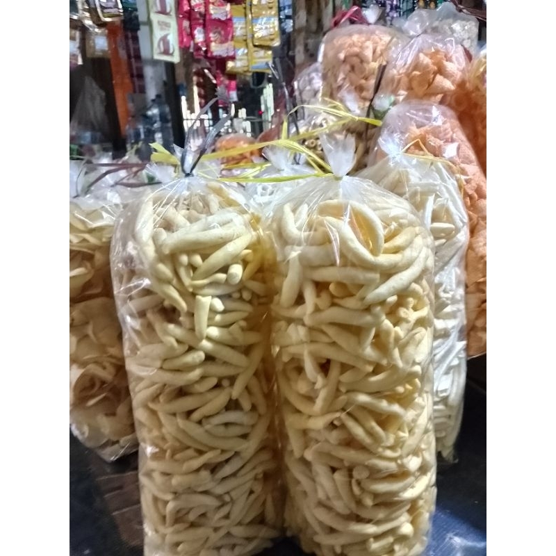 

telur gabus keju