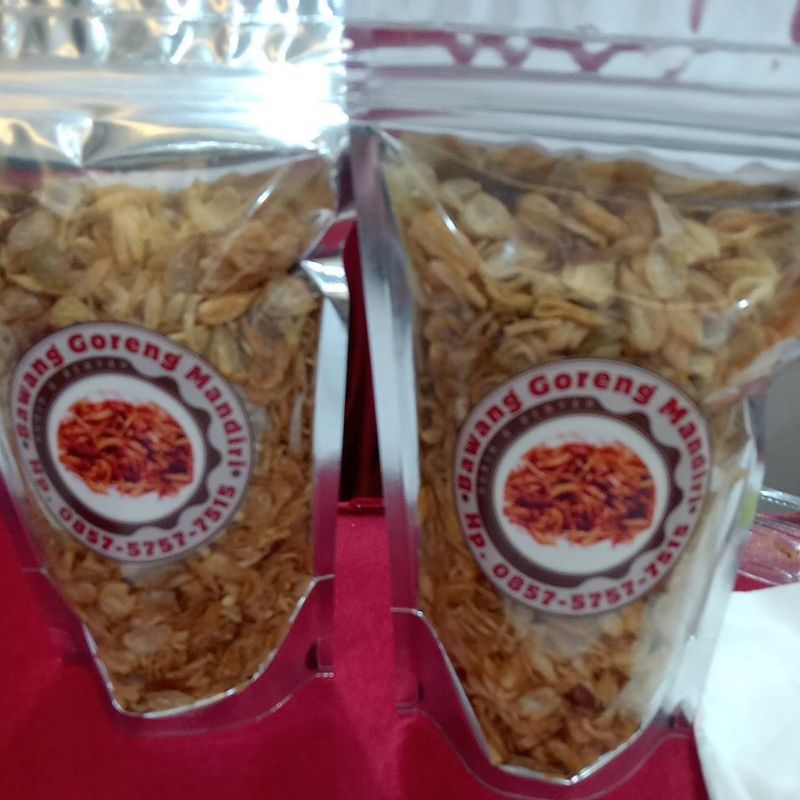 

bawang goreng mandiri