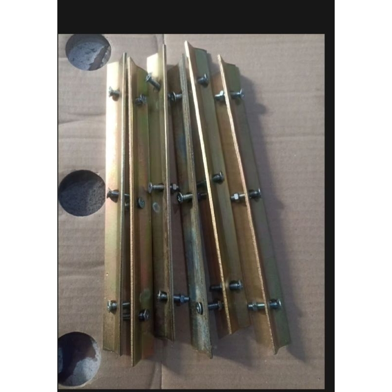 penjapit japit poles N70 model siku capit saringan N70 plat perset