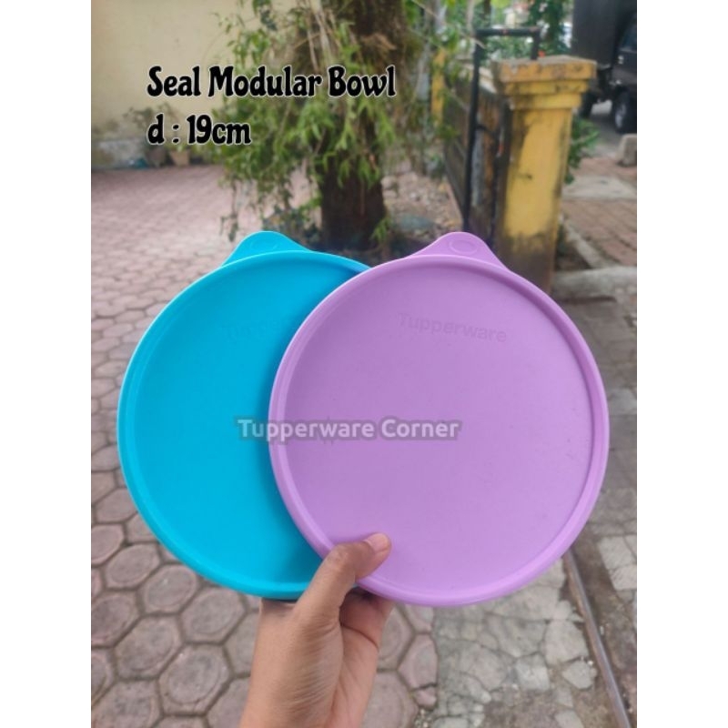 TUPPERWARE // Tutup Modular Bowl