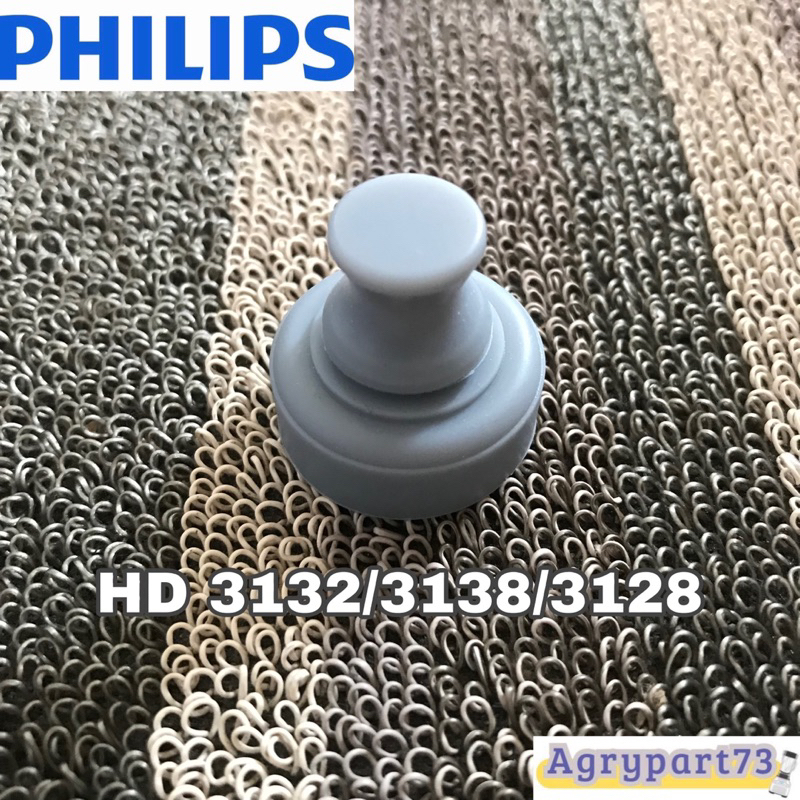 Karet/Klep Tutup Magic Com Philips HD 3128 Original