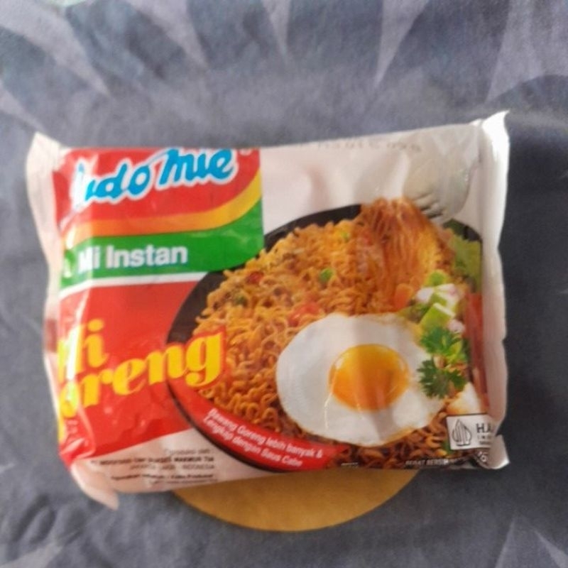 

INDOMIEGORENG