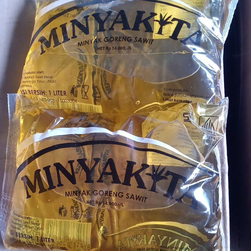 

minyak goreng