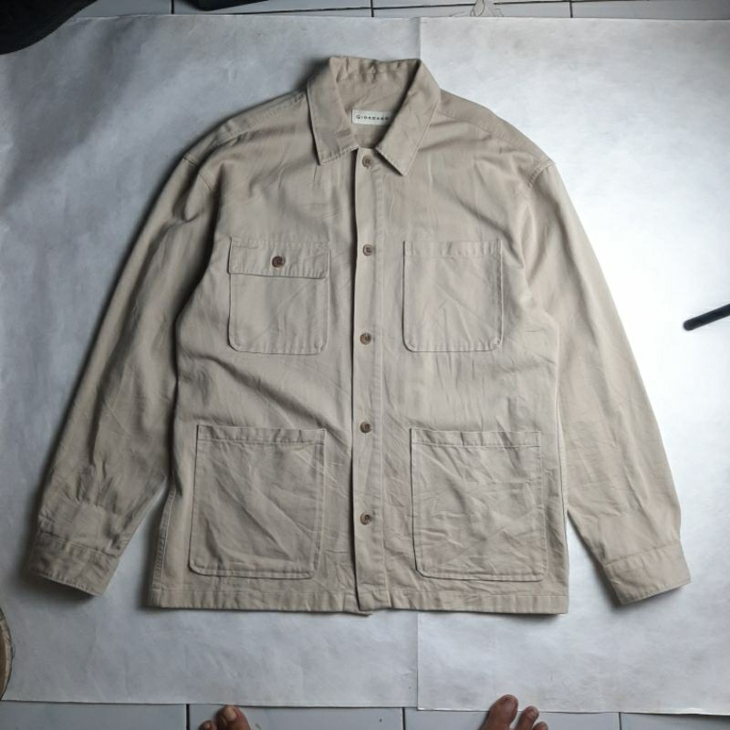 Outer giordano second