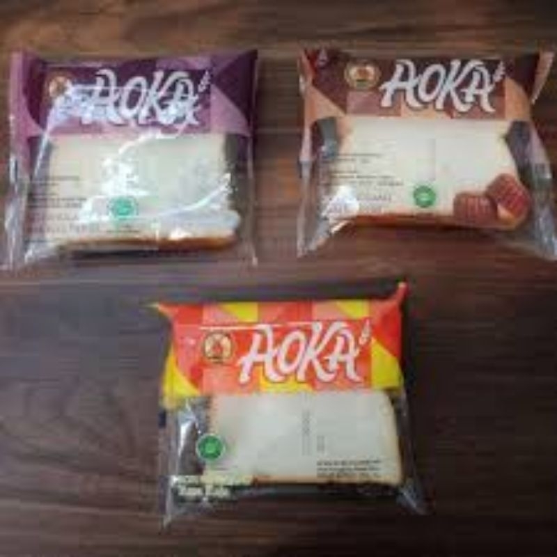 

ROTI AOKA CAMPUR RASA