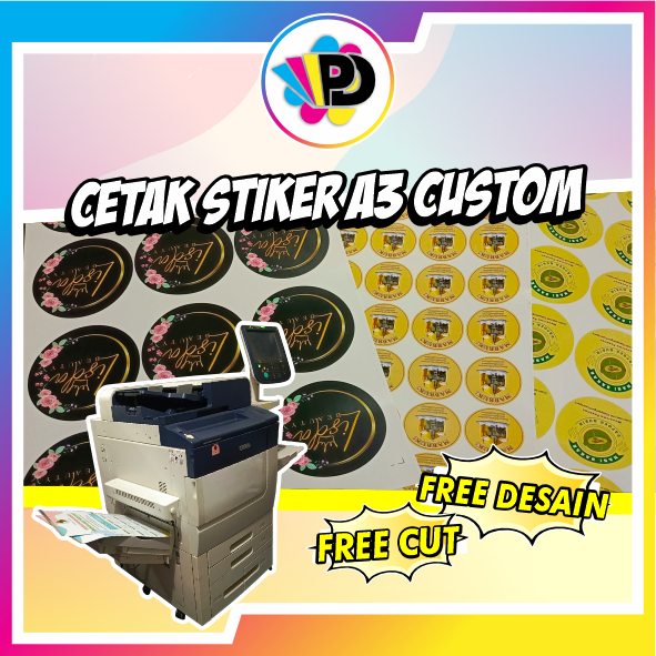 

Cetak Stiker A3 Free Desain | Cetak Stiker Kertas Ukuran A3 | Cetak Stiker Mesin Xerox