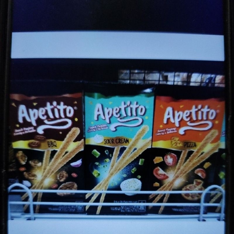

Apetito biskuit stick 48 gram