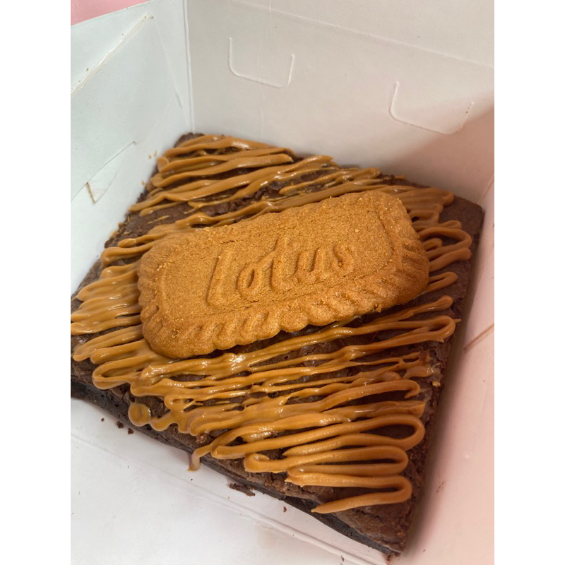 

PROMO LAUNCING Fudgy lotus