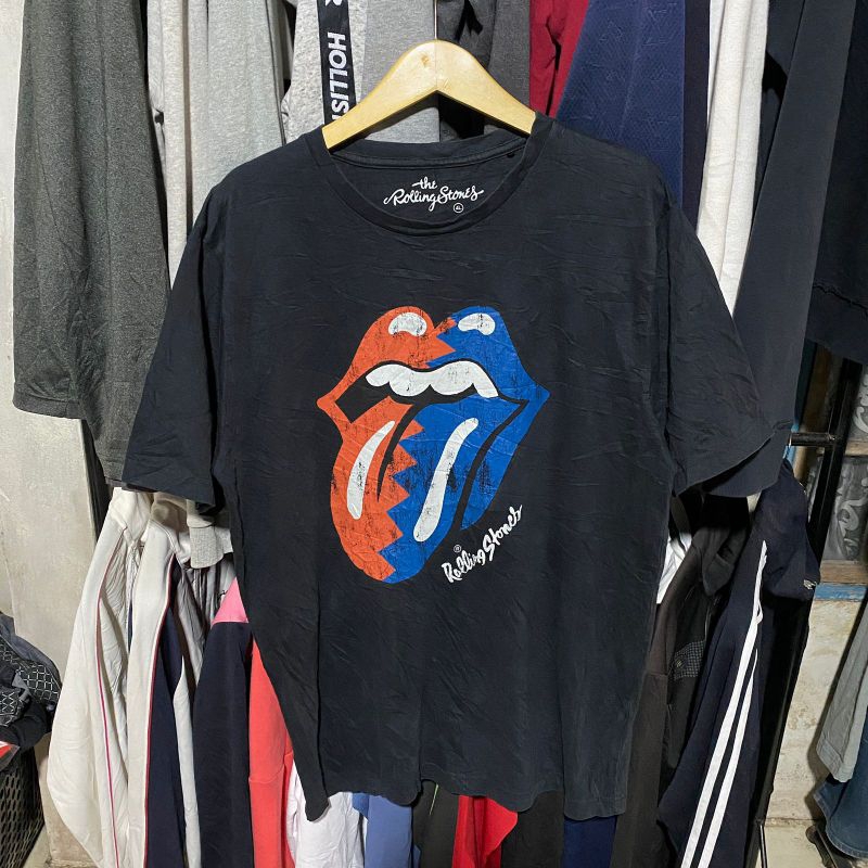 T-shirt Rolling Stones