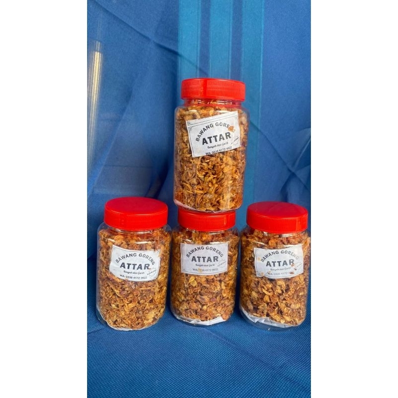 

ATTAR bawang goreng