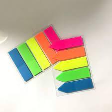 

STICKY NOTE 5 WARNA LANCIP DAN KOTAK