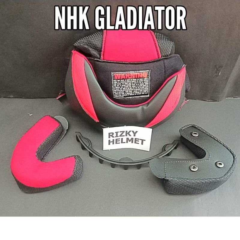 Busa Helm NHK GLADIATOR, Busa helm nhk gladiator