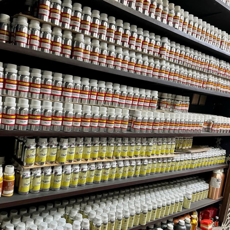 PARFUM PRODUK ABDURAHMAN QURBANI 100GRAM | PARFUME AROMA SAUDI | MINYAK ORIGINAL ARAB