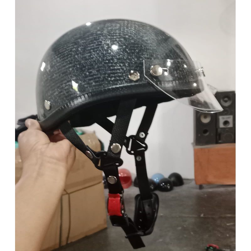 HELM HD DAVIDSON MOGE MX.700 CUSTOM. GRATIS PED
