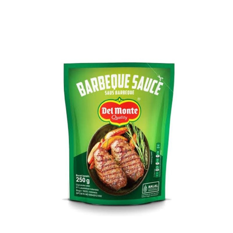 

Delmonte Barbeque 250gr