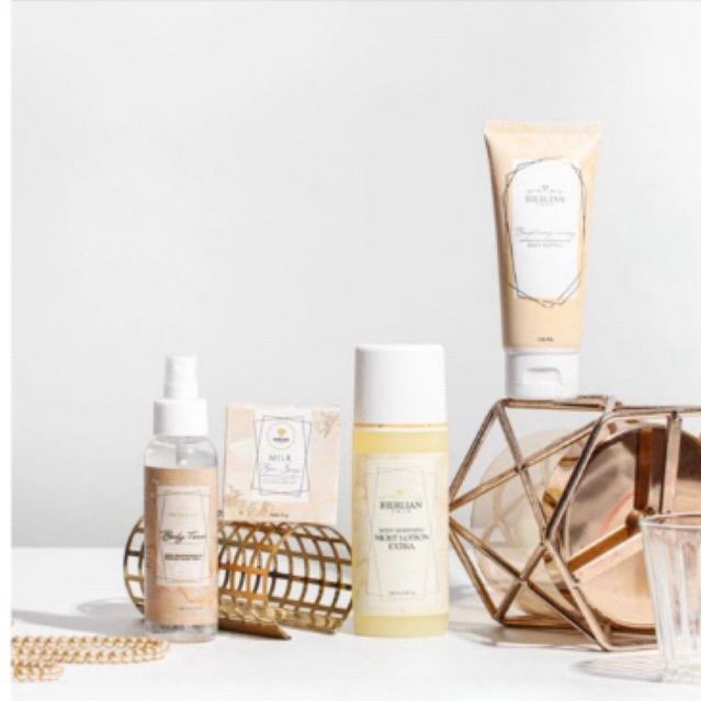 PAKET HB EXTRA + SABUN SUSU BIERLIAN